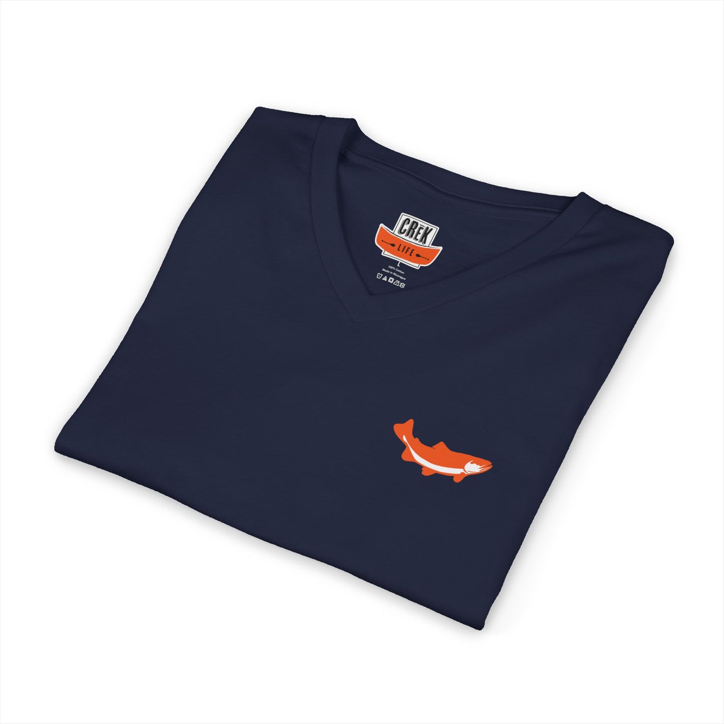 Trout SZN V-Neck