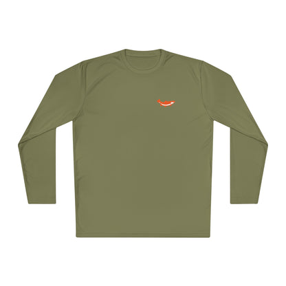 Crēk Life Fishing Club Long Sleeve Fishing Shirt