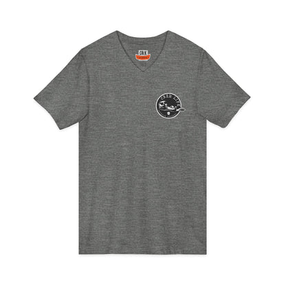 Crēk Creatures V-Neck T-Shirt