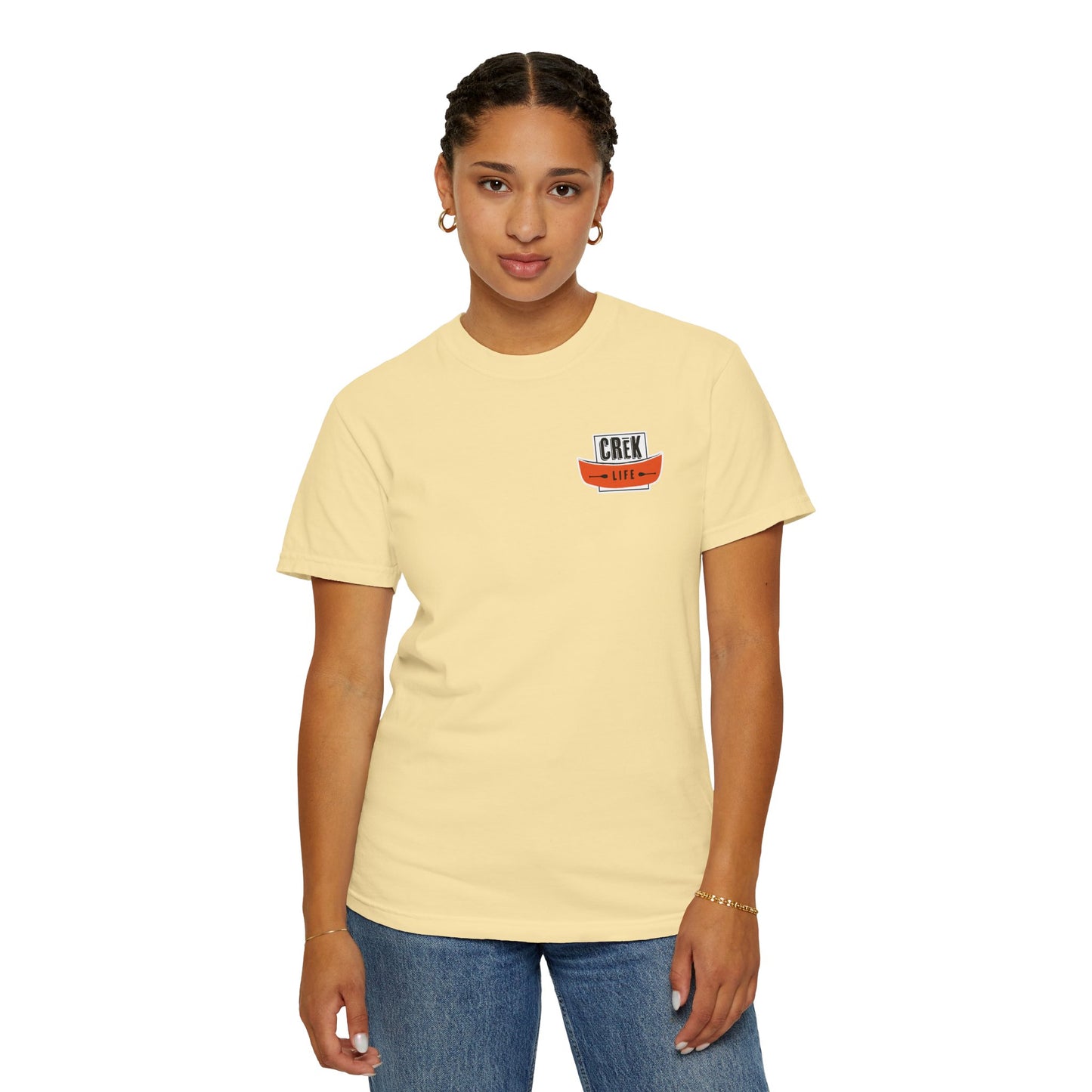 Crēk Life Flagship Unisex T-Shirt