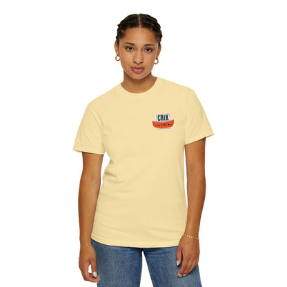 Crēk Life Flagship Unisex T-Shirt