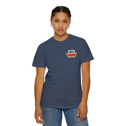 Crēk Life Breeches Unisex T-shirt
