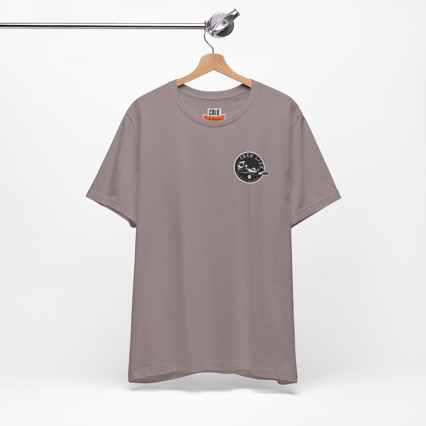 Crēk Creatures: Unisex Bella-Canvas T-Shirt