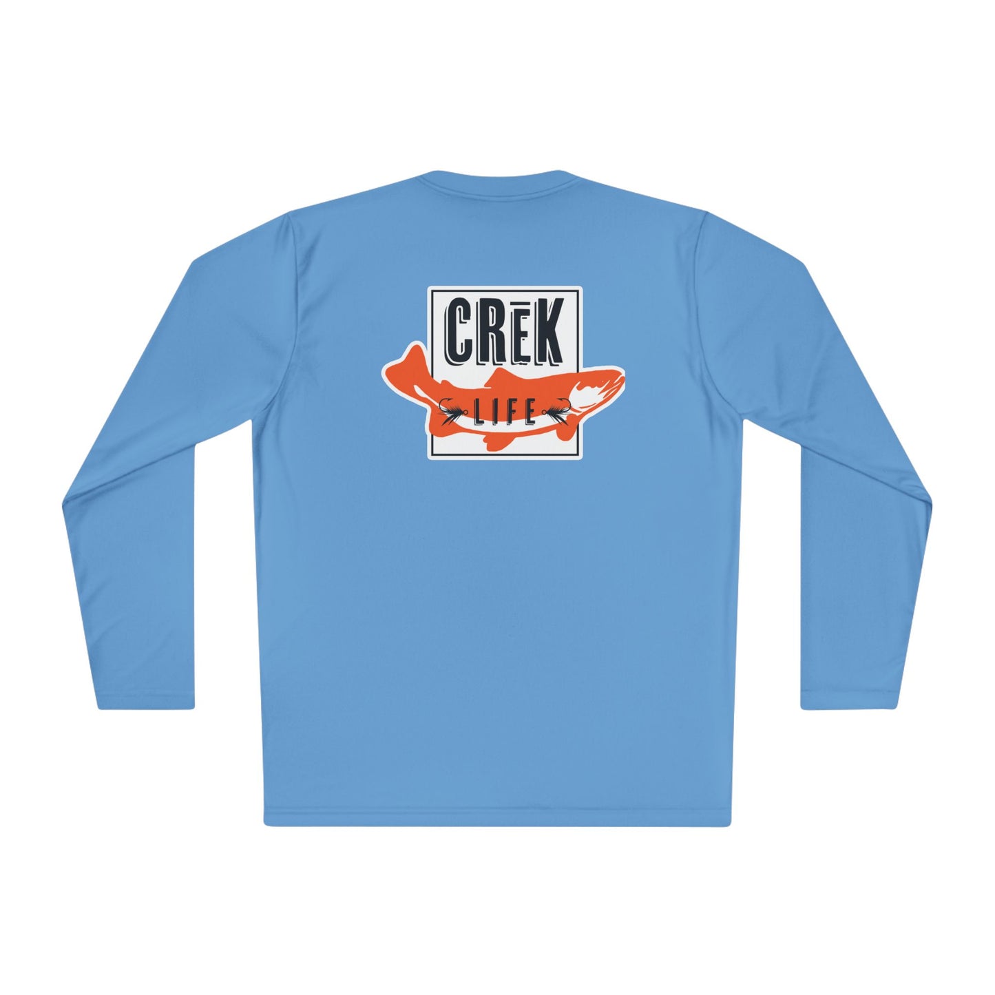 Crēk Life Fishing Club Long Sleeve Fishing Shirt