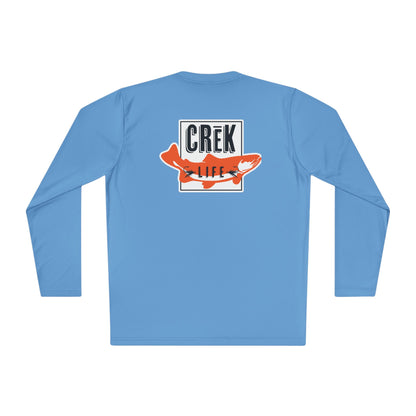 Crēk Life Fishing Club Long Sleeve Fishing Shirt