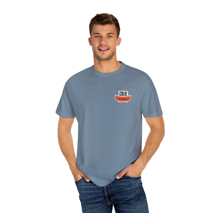 Crēk Life Flagship Unisex T-Shirt
