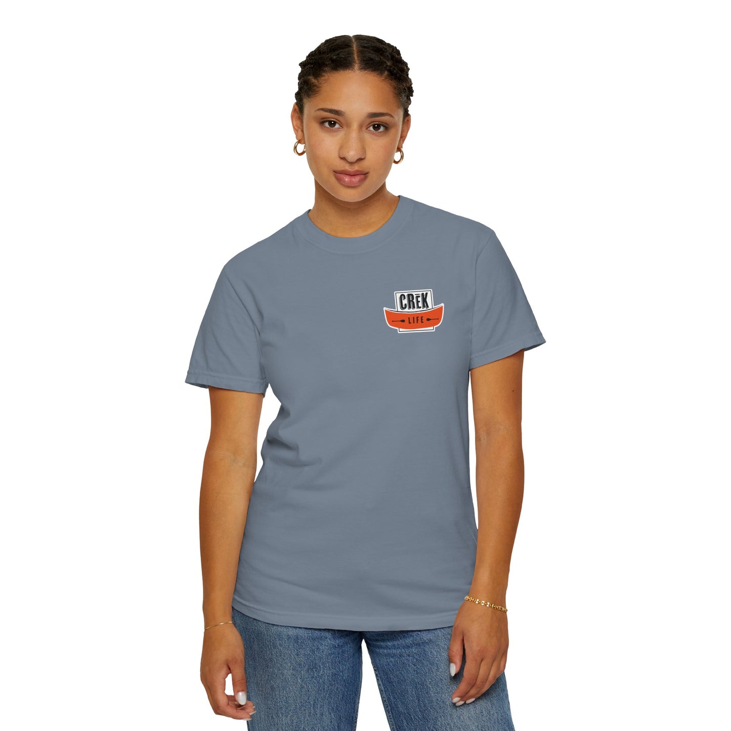 Crēk Life Breeches Unisex T-shirt
