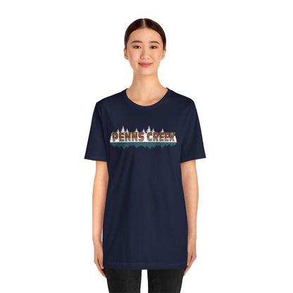 Penns Creek Bella Canvas Tee