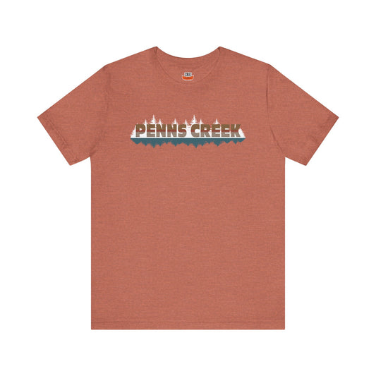 Penns Creek Bella Canvas Tee