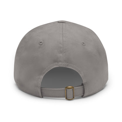 Crēk Life Brand Patch Hat