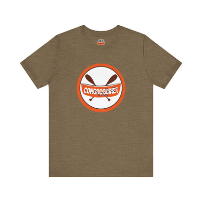 Cono Canoe: Unisex Bella Canvas Short Sleeve Tee