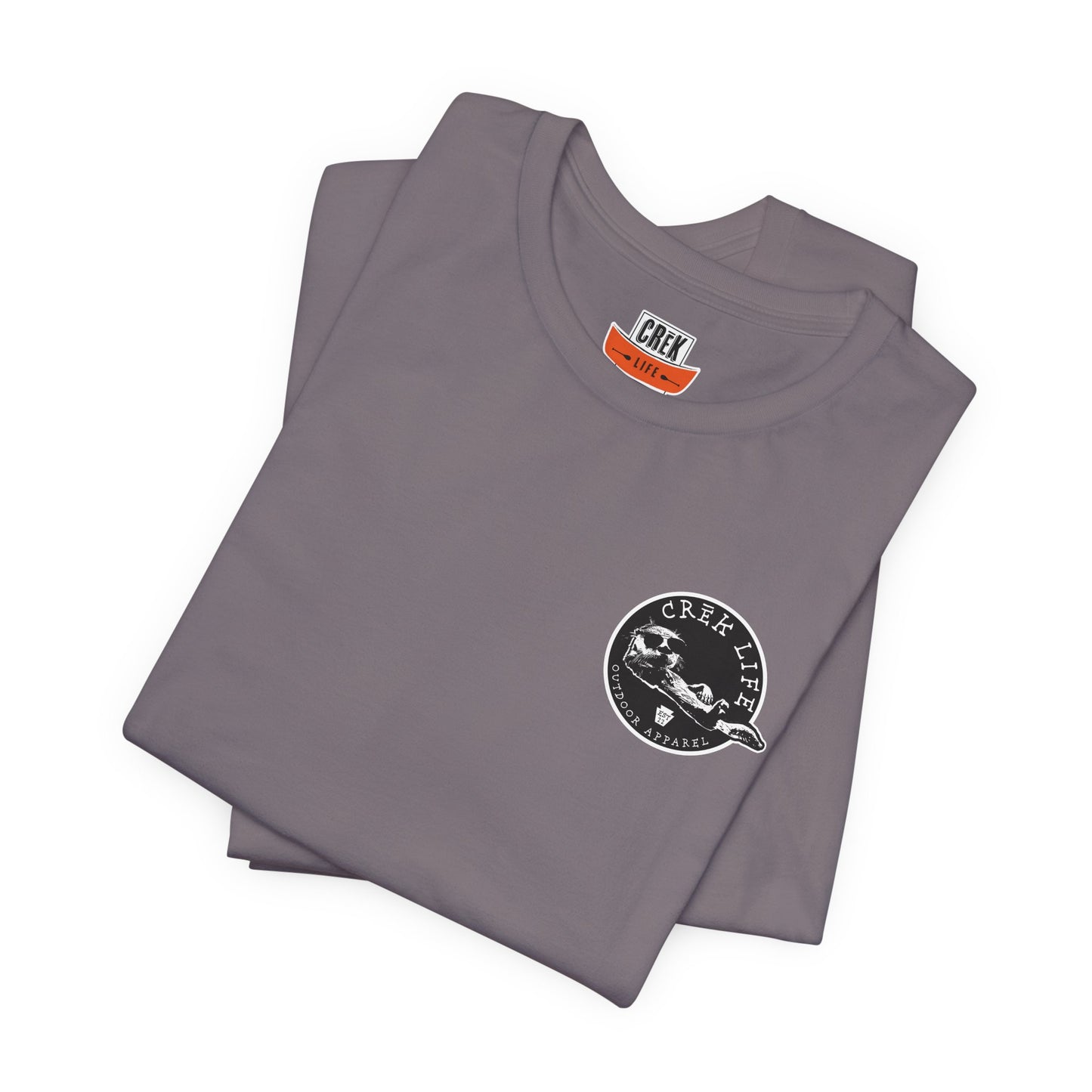 Crēk Creatures: Unisex Bella-Canvas T-Shirt
