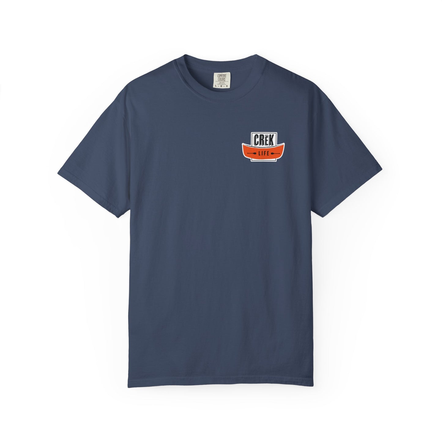 Crēk Life Breeches Unisex T-shirt