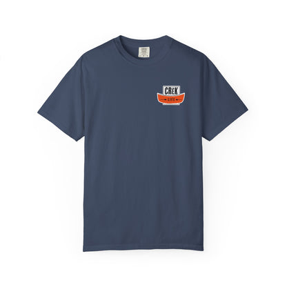 Crēk Life Breeches Unisex T-shirt