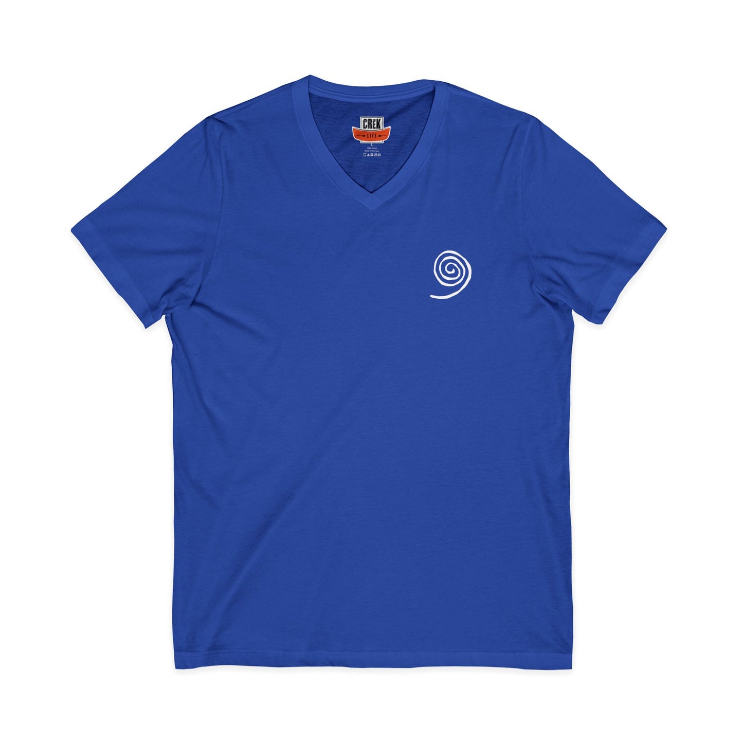 Petroglyphs of the Susquehanna V-Neck Tee