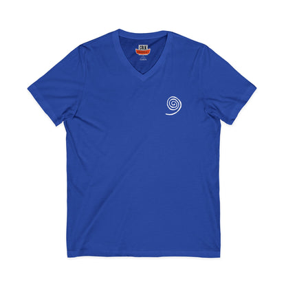 Petroglyphs of the Susquehanna V-Neck Tee