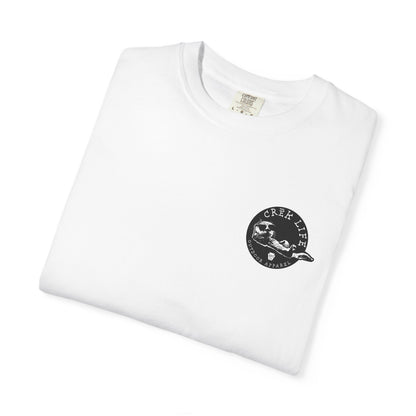 Crēk Creatures: Unisex Comfort Colors T-Shirt
