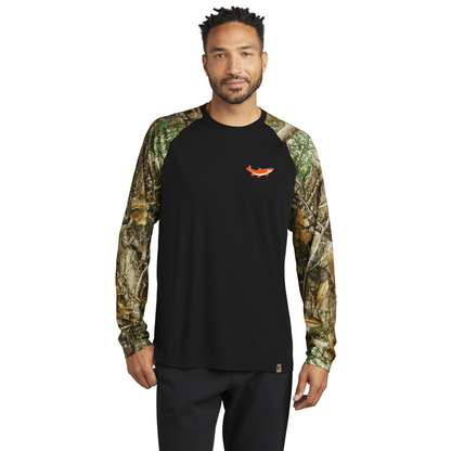 Trout SZN Performance Long Sleeve Tee
