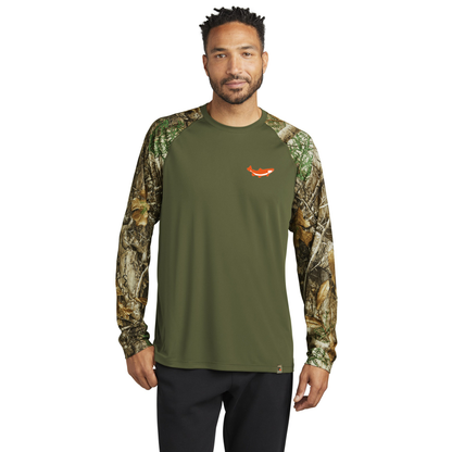 Trout SZN Performance Long Sleeve Tee