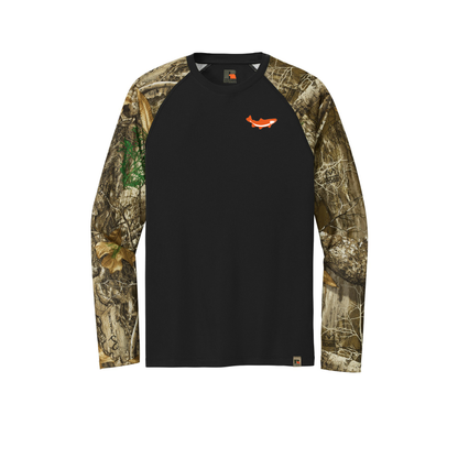 Trout SZN Performance Long Sleeve Tee