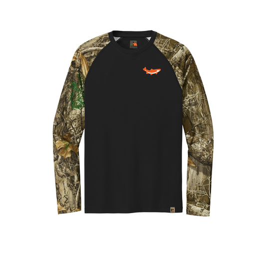 Trout SZN Performance Long Sleeve Tee