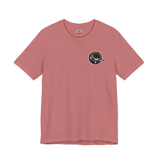 Crēk Creatures: Unisex Bella-Canvas T-Shirt