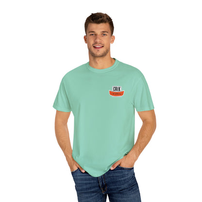 Crēk Life Flagship Unisex T-Shirt