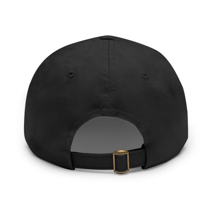 Crēk Life Brand Patch Hat