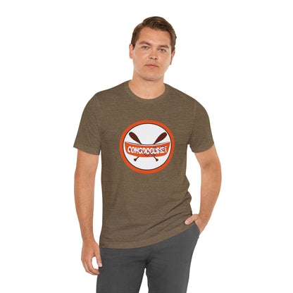 Cono Canoe: Unisex Bella Canvas Short Sleeve Tee