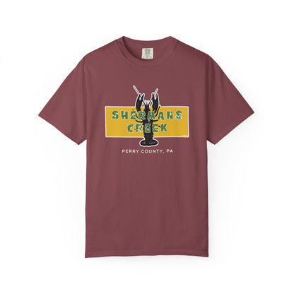 Shermans Creek Comfort Colors Tee