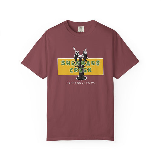 Shermans Creek Comfort Colors Tee