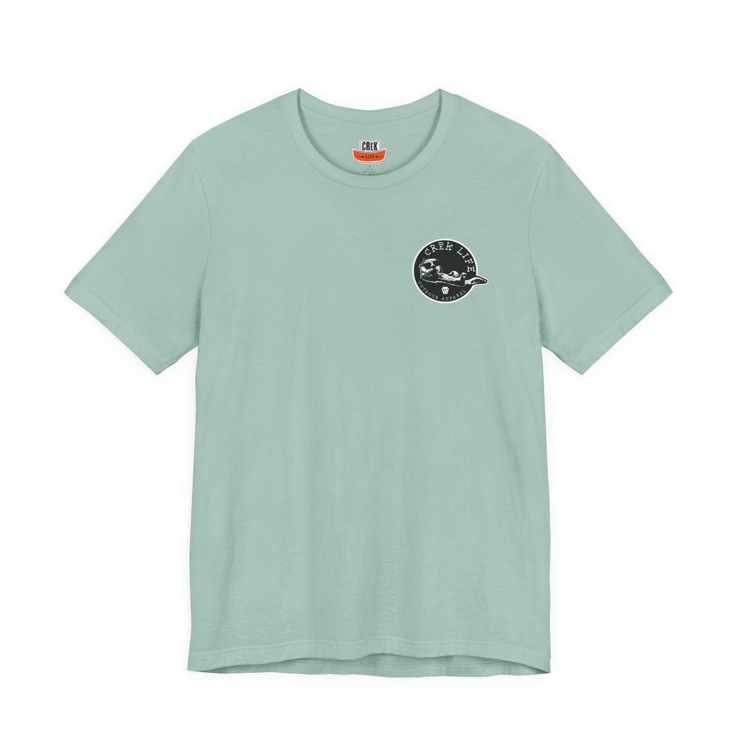 Crēk Creatures: Unisex Bella-Canvas T-Shirt