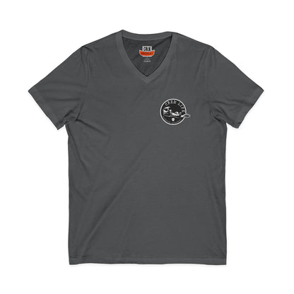 Crēk Creatures V-Neck T-Shirt