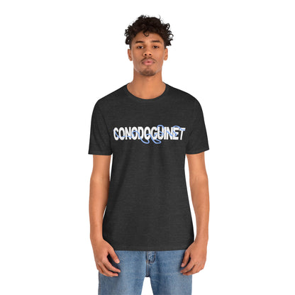 Conodoguinet Jersey Tee: Unisex Bella Canvas Short Sleeve Tee