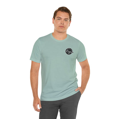 Crēk Creatures: Unisex Bella-Canvas T-Shirt