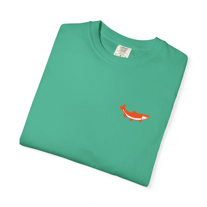 Trout SZN by Crēk Life: Unisex Comfort Colors Tee