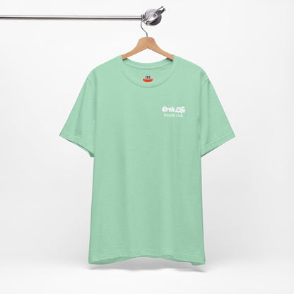 Kayak Club Tee - Unisex Jersey Short Sleeve Shirt