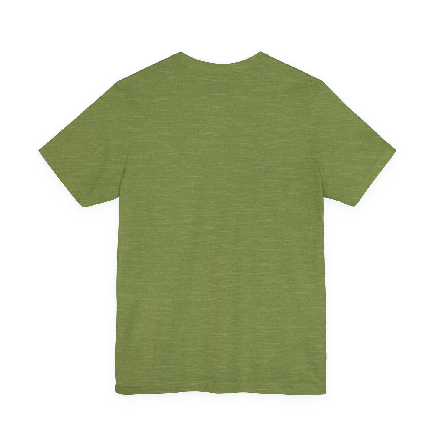Cono Canoe: Unisex Bella Canvas Short Sleeve Tee