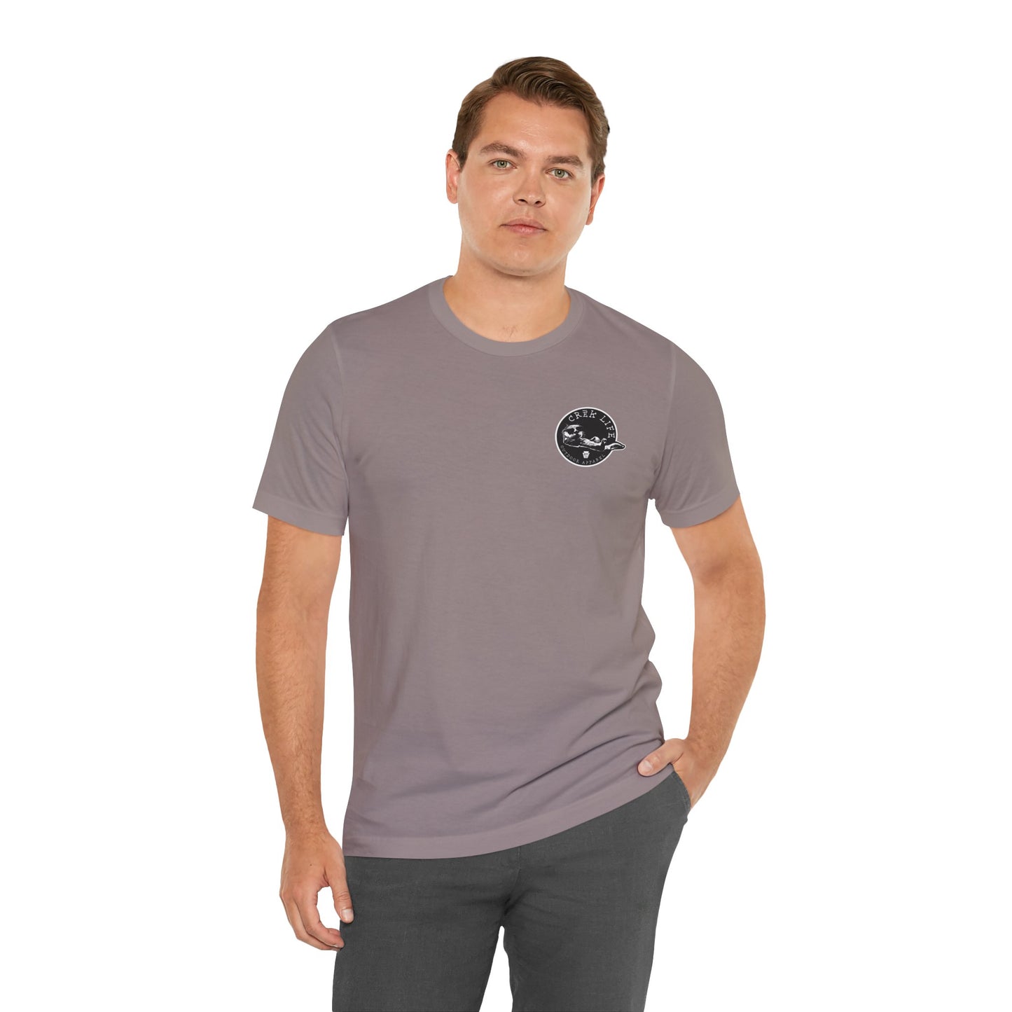 Crēk Creatures: Unisex Bella-Canvas T-Shirt