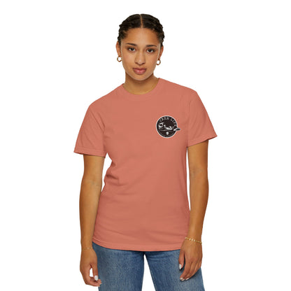 Crēk Creatures: Unisex Comfort Colors T-Shirt