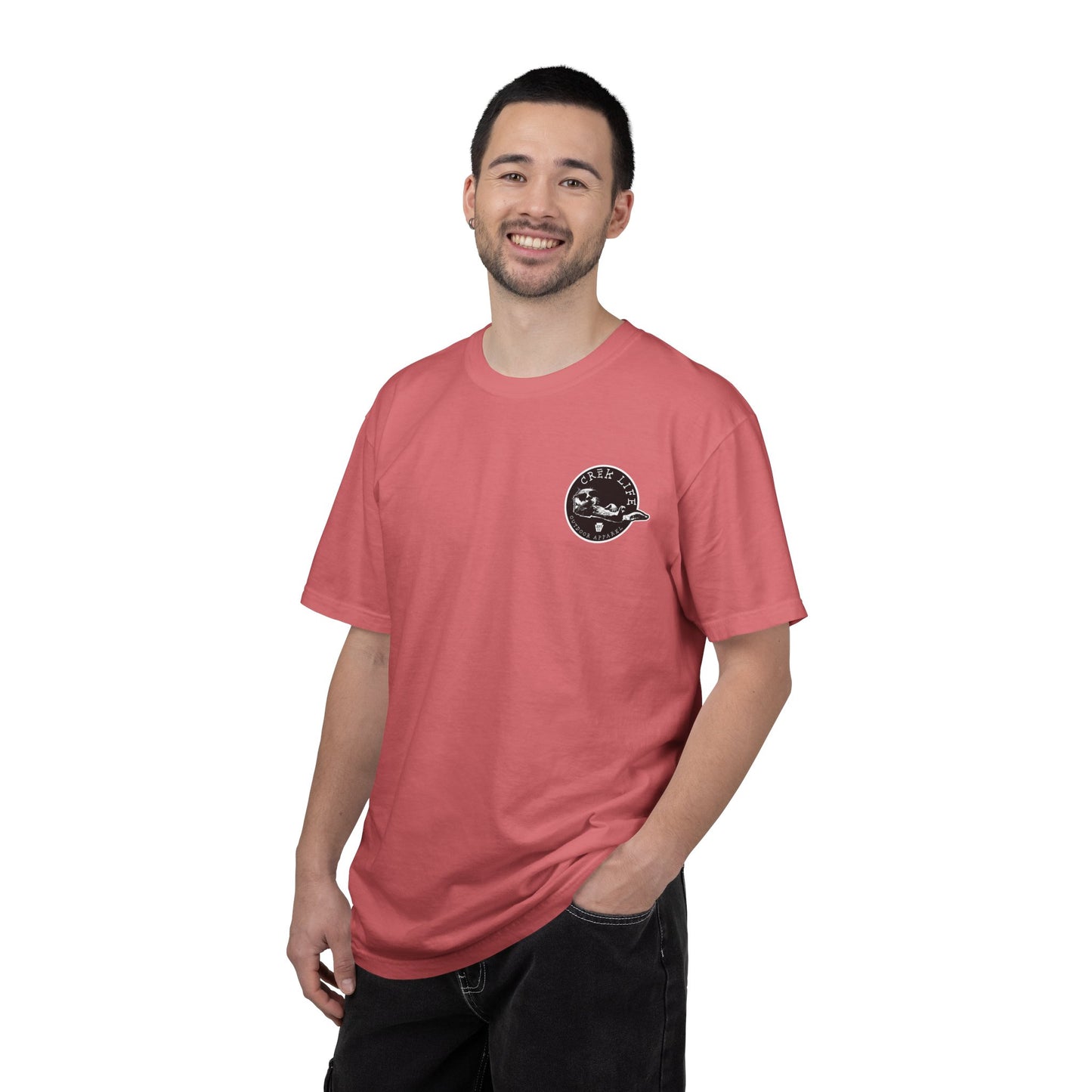 Crēk Creatures: Unisex Comfort Colors T-Shirt