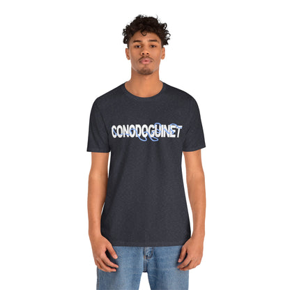 Conodoguinet Jersey Tee: Unisex Bella Canvas Short Sleeve Tee