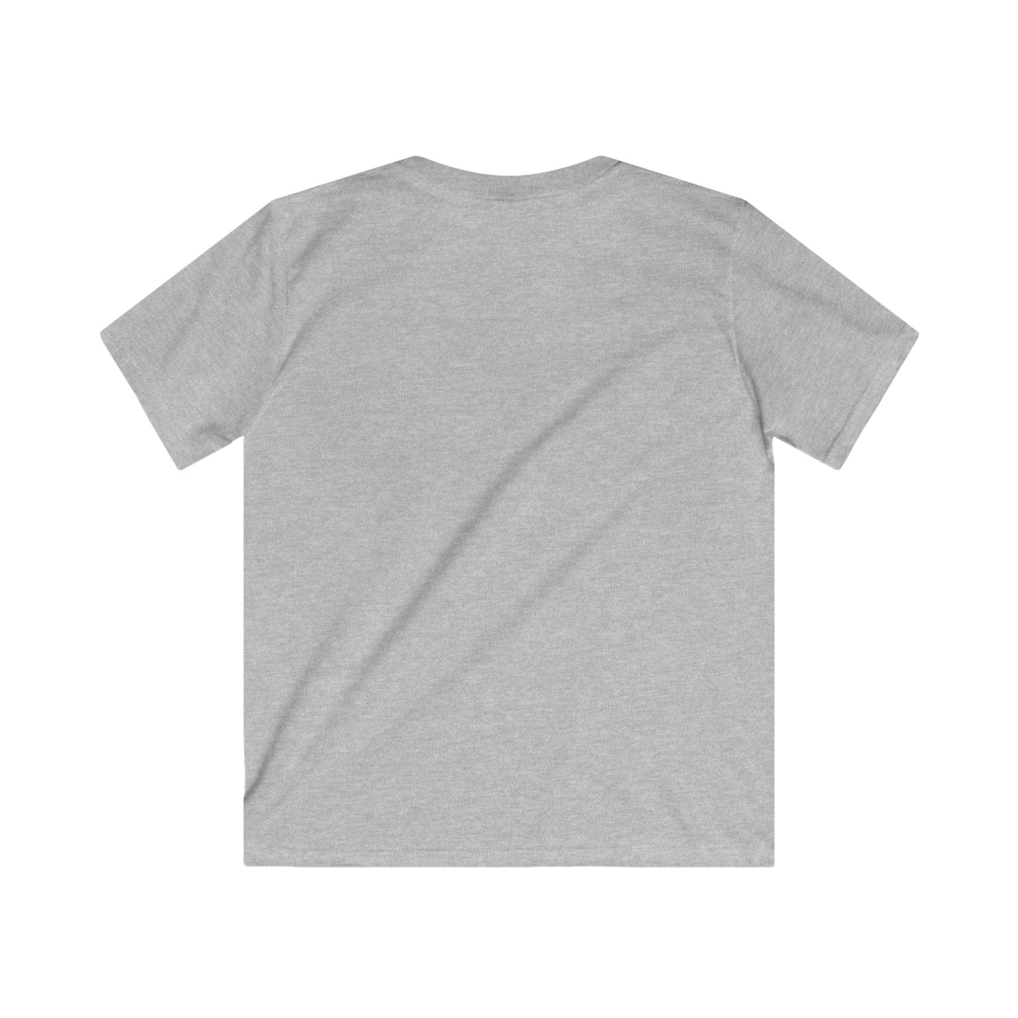 Cono Canoe Kids Tee (Softstyle T‑Shirt)