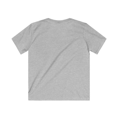 Cono Canoe Kids Tee (Softstyle T‑Shirt)