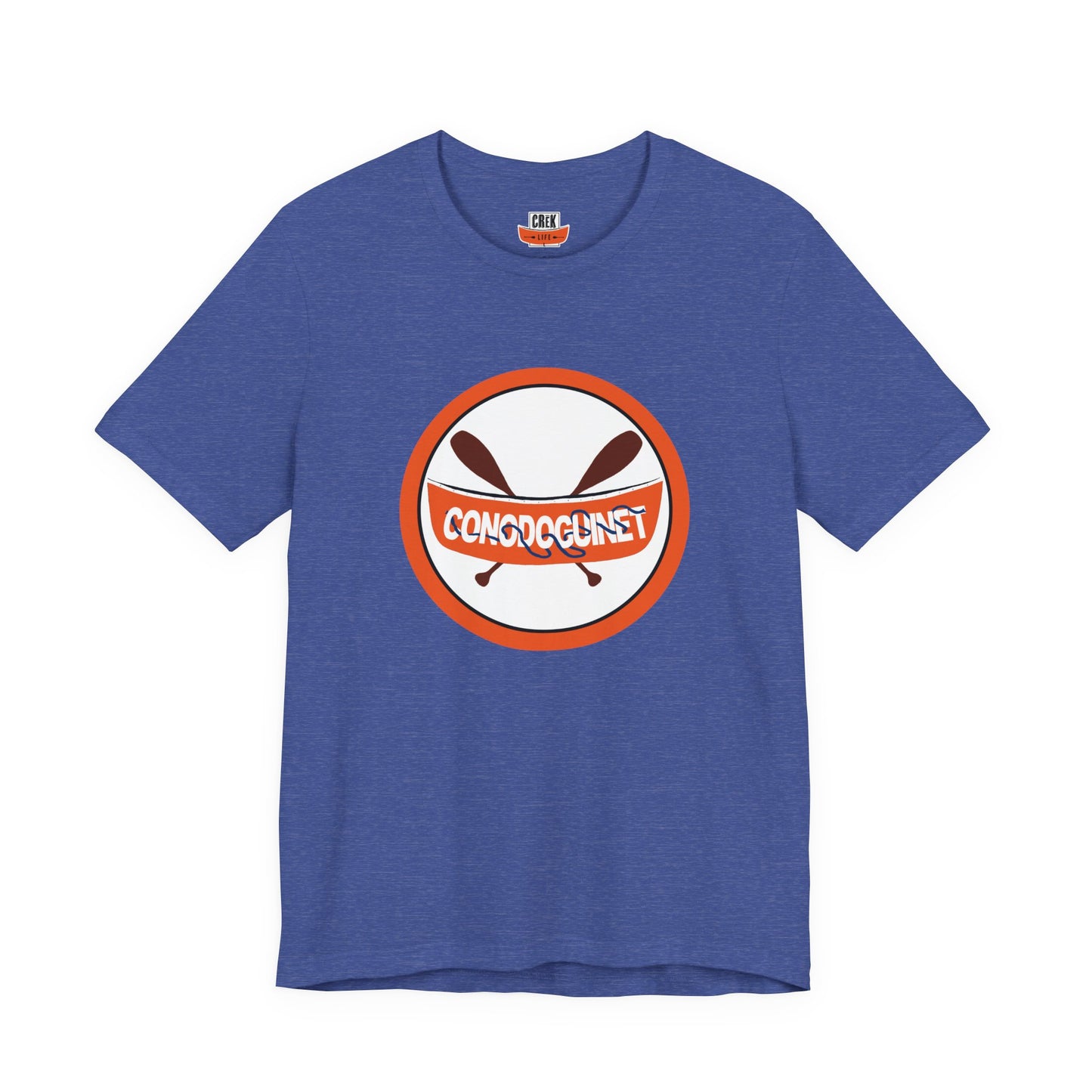 Cono Canoe: Unisex Bella Canvas Short Sleeve Tee