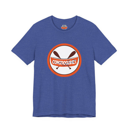 Cono Canoe: Unisex Bella Canvas Short Sleeve Tee