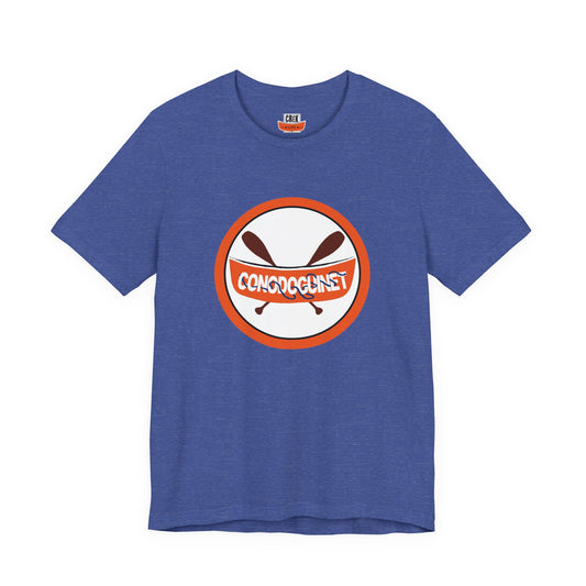 Cono Canoe: Unisex Bella Canvas Short Sleeve Tee