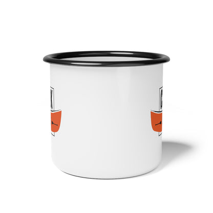 Crēk Life: Enamel Camp Cup