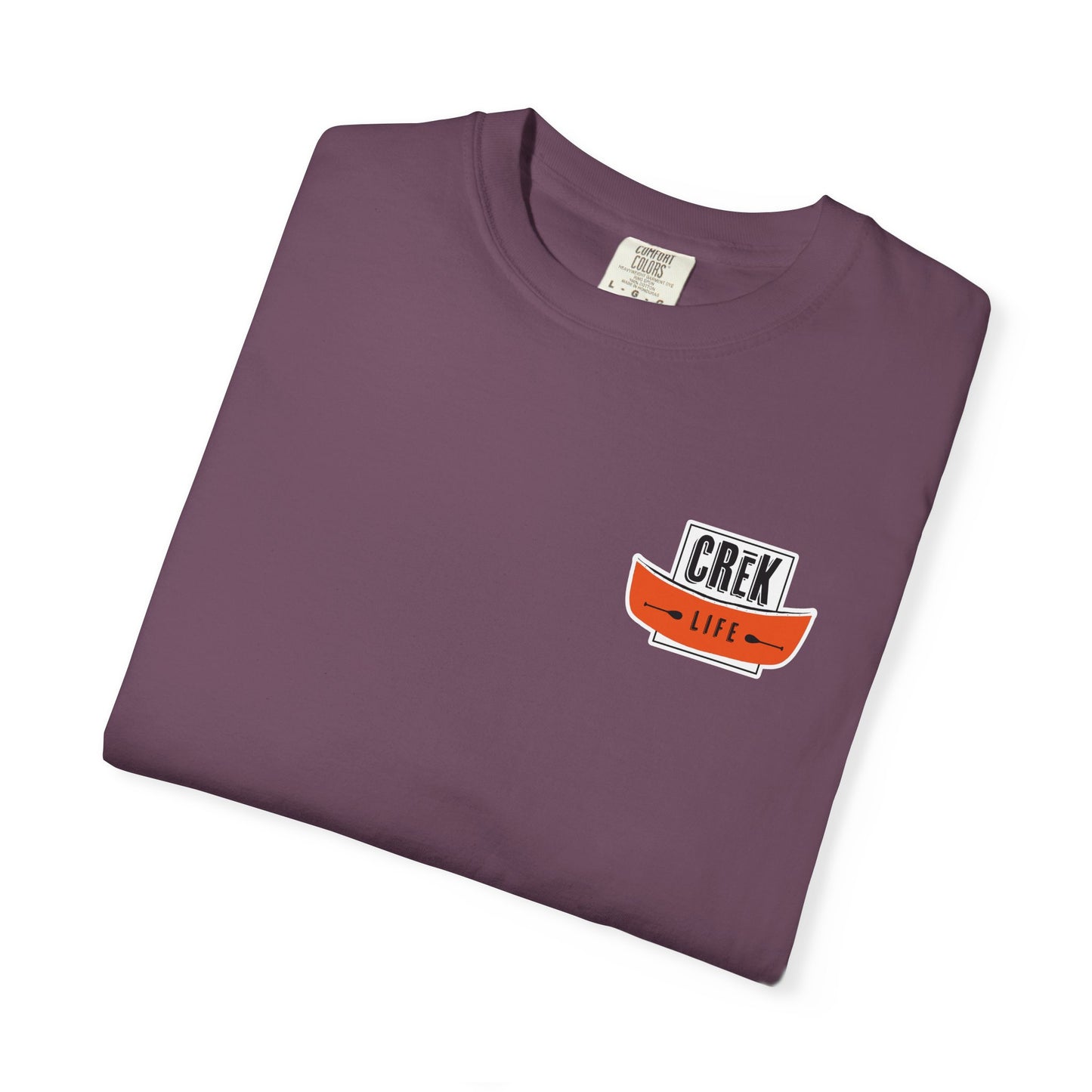 Crēk Life Breeches Unisex T-shirt