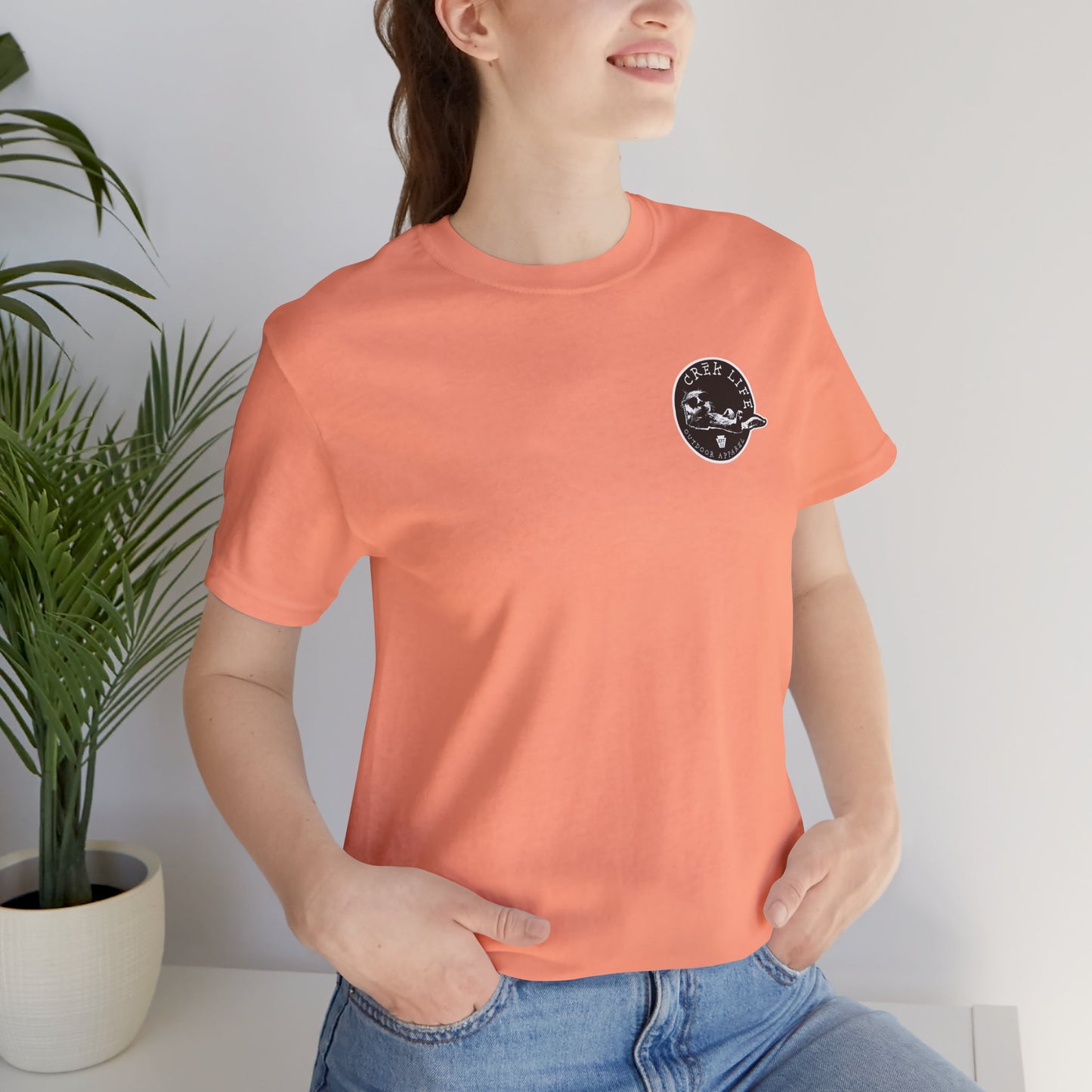 Crēk Creatures: Unisex Bella-Canvas T-Shirt